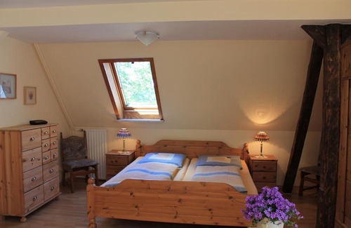 Reinsbuttel Apartamento | Ferienhof Severin