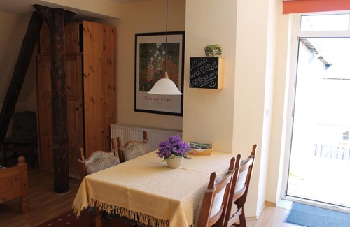 Reinsbuttel Apartamento | Ferienhof Severin