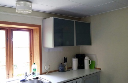Kegnæshøj Casa | Ferienhof SONDERBYGAARD: Apartamento bajo techo de paja - con WLAN