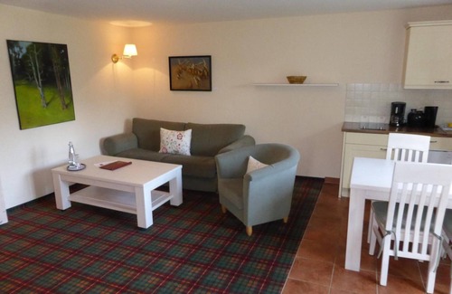 Burg-Kauper Apartamento | Ferienhof Spreewaldromantik