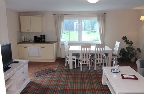 Burg-Kauper Apartamento | Ferienhof Spreewaldromantik