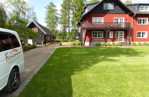 Burg-Kauper Apartamento | Ferienhof Spreewaldromantik