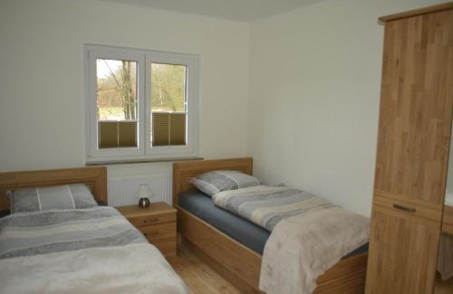Werlte Apartamento | Ferienhof Thele Wohnung EG