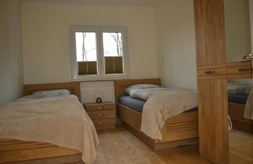 Werlte Apartamento | Ferienhof Thele Wohnung EG