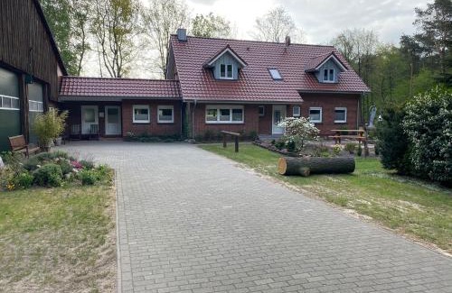 Werlte Apartamento | Ferienhof Thele Wohnung OG