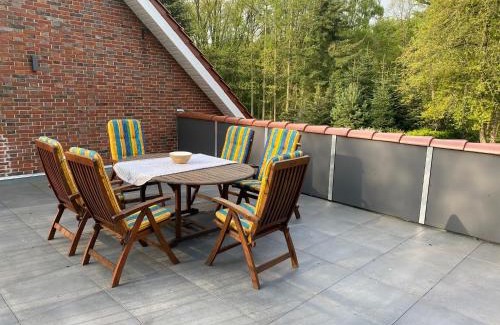 Werlte Apartamento | Ferienhof Thele Wohnung OG