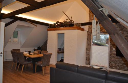 Werlte Apartamento | Ferienhof Thele Wohnung OG