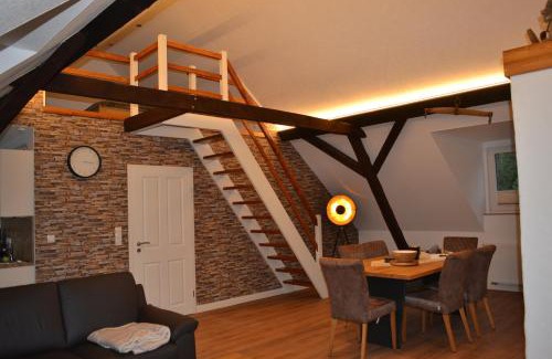 Werlte Apartamento | Ferienhof Thele Wohnung OG