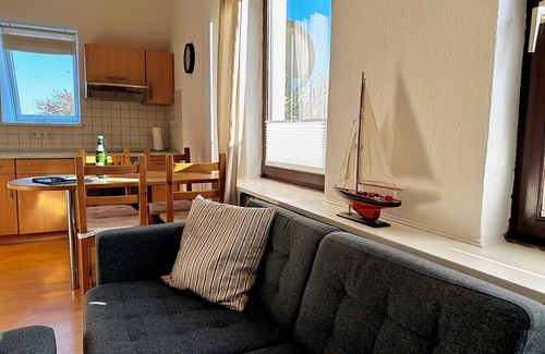 Grodersby Apartamento | Ferienhof Thieheuer FW 3 - apartamentos en el campo Dirk Thieheuer