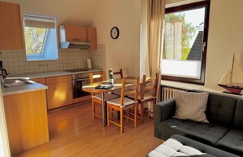 Grodersby Apartamento | Ferienhof Thieheuer FW 3 - apartamentos en el campo Dirk Thieheuer