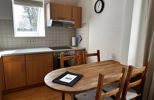 Grodersby Apartamento | Ferienhof Thieheuer FW 3 - apartamentos en el campo Dirk Thieheuer