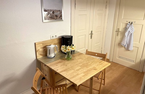 Grodersby Apartamento | Ferienhof Thieheuer FW 4 - Ferienhof Thieheuer