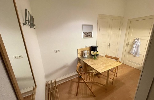 Grodersby Apartamento | Ferienhof Thieheuer FW 4 - Ferienhof Thieheuer