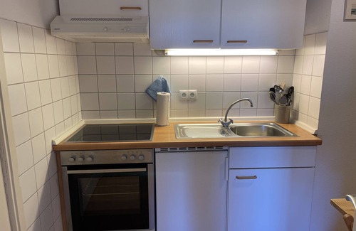 Grodersby Apartamento | Ferienhof Thieheuer FW 4 - Ferienhof Thieheuer