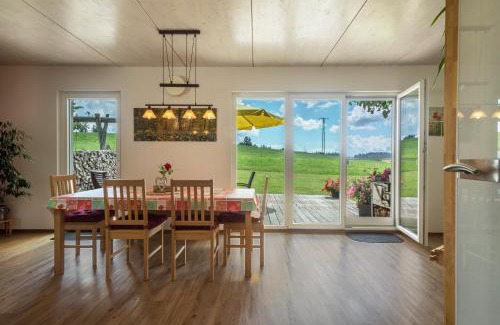 Neukirch Apartamento | Ferienhof Weber Ferienwohnung Buche