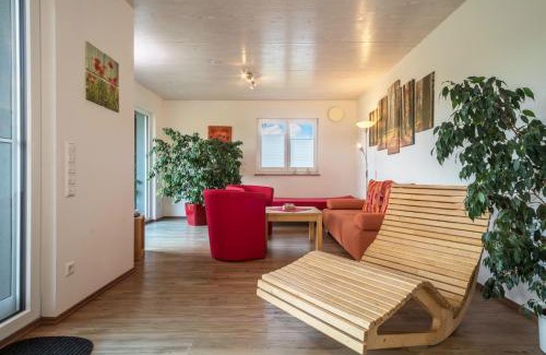 Neukirch Apartamento | Ferienhof Weber Ferienwohnung Buche