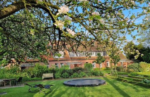 Greven Apartamento | Ferienhof Wesselmann - Appartement Aatal