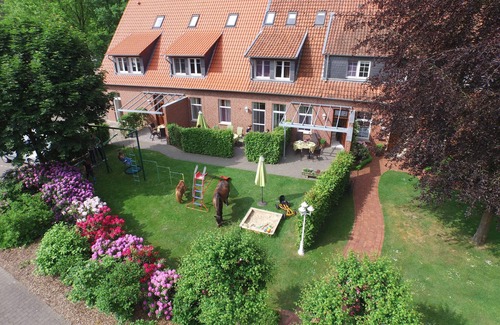 Greven Apartamento | Ferienhof Wesselmann - Appartement Aatal