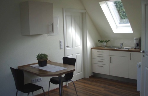 Greven Apartamento | Ferienhof Wesselmann - Appartement Storchennest