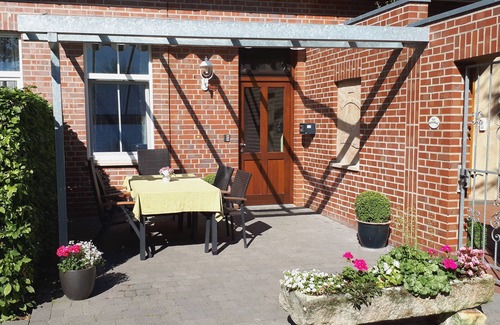 Greven Apartamento | Ferienhof Wesselmann - Appartement Storchennest