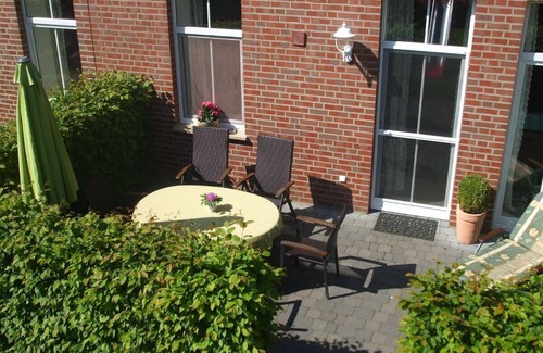 Greven Apartamento | Ferienhof Wesselmann - Ferienwohnung Starenkasten