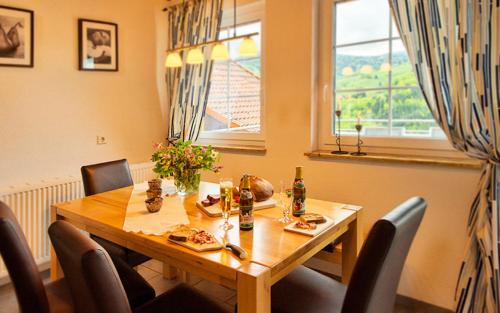 Frohnd Apartamento | Ferienhof Wuchner - Fewo "Wintertraum"