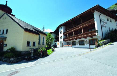 Hintertux Apartamento | Ferienhof zur Sonne