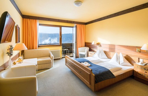 Ramsau am Dachstein Hotel | Ferienhotel Knollhof