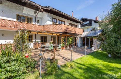 Oberstdorf Apartamento | Ferienhotel Sonnenheim