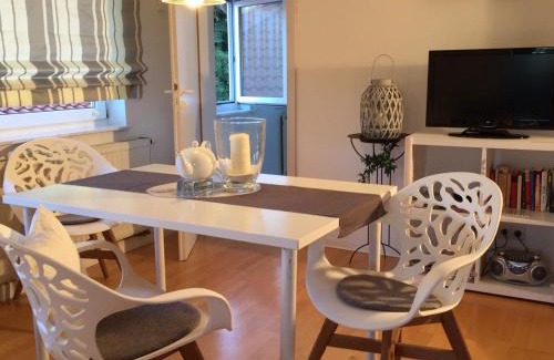 Rot am See Apartamento | Ferienidyll Aumühle "Muswiese"