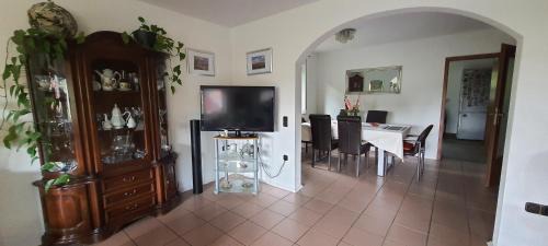 Lohra Apartamento | Ferienidyll Gartenblick
