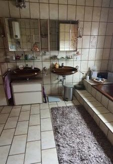 Lohra Apartamento | Ferienidyll Gartenblick