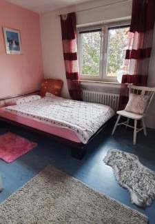 Lohra Apartamento | Ferienidyll Gartenblick