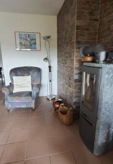 Lohra Apartamento | Ferienidyll Gartenblick