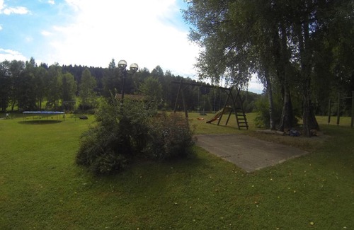 Achslach Casa | Ferienidylle Brunnersäge