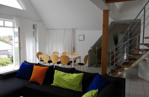 Bad Soden-Salmuenster Apartamento | Ferienimspessart OG Bad Soden-Salmünster