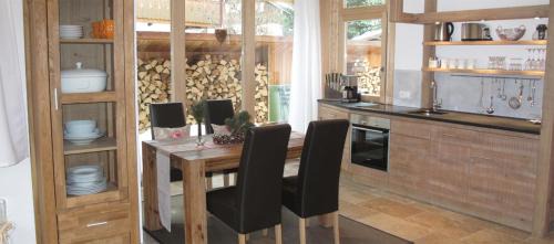 Lenggries Apartamento | Ferienlandhaus Alpinum