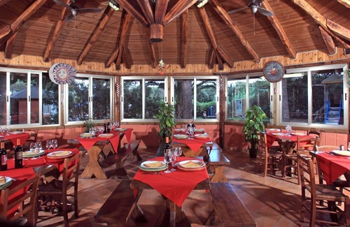 Pescia Romana Casa | Ferienpark Amici - Bungalow Aggit