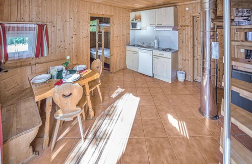 Sankt Lorenzen ob Murau Casa | Alojamiento de 2 habitaciones en St.Georgen am Kreischb.