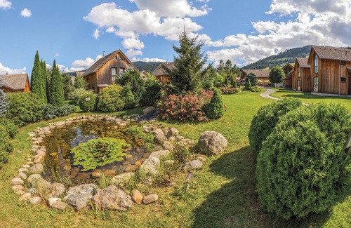 Sankt Lorenzen ob Murau Casa | Alojamiento de 1 habitaciones en St. Georgen am Kreischb