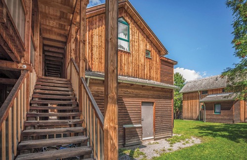 Sankt Lorenzen ob Murau Casa | Alojamiento de 1 habitaciones en St.Georgen Am Kreischb.