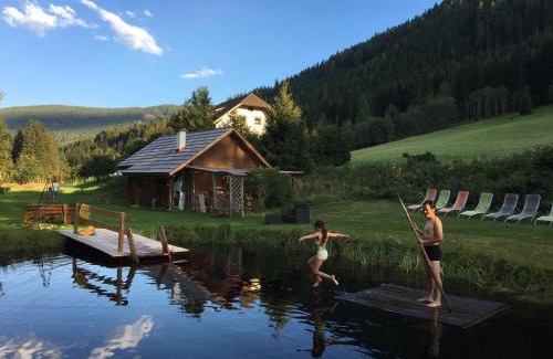 Sankt Michael im Lungau Apartamento | Ferienparadies Wiesenbauer