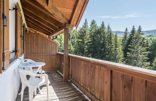 Castelrotto Apartamento | Ferienparadies Sabina Zirbel