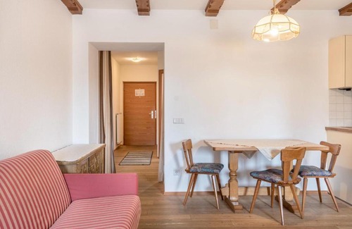 Castelrotto Apartamento | Ferienparadies Sabina Compatsch