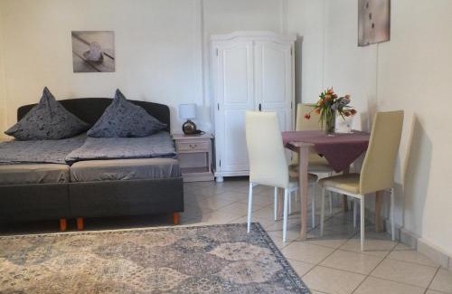 Pruchten Apartamento | Ferienpark Buntspecht Bungalow 7