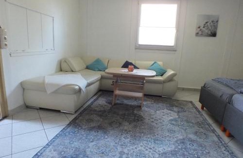 Pruchten Apartamento | Ferienpark Buntspecht Bungalow 7