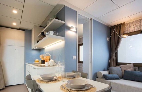 Zadina Pineta Casa | Ferienpark Cesenatico - Venere