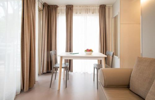 Zadina Pineta Casa | Ferienpark Cesenatico Mobilehome Giove für 5 Personen