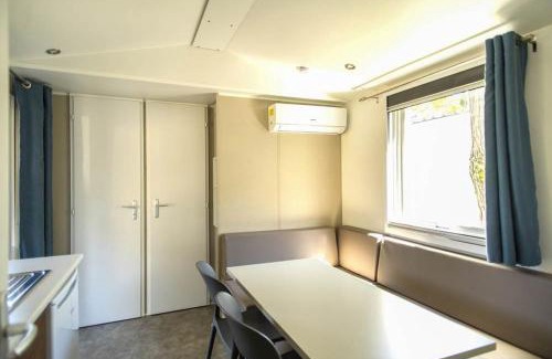 Zadina Pineta Casa | Ferienpark Cesenatico Mobilehome Orione für 5 Personen