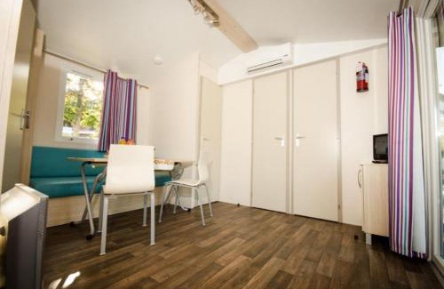 Zadina Pineta Casa | Ferienpark Cesenatico Mobilehome Riviera für 6 Personen